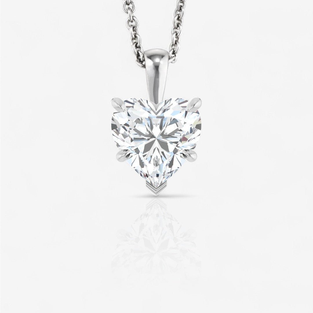 14kt white gold/18kt white gold/platinum/top