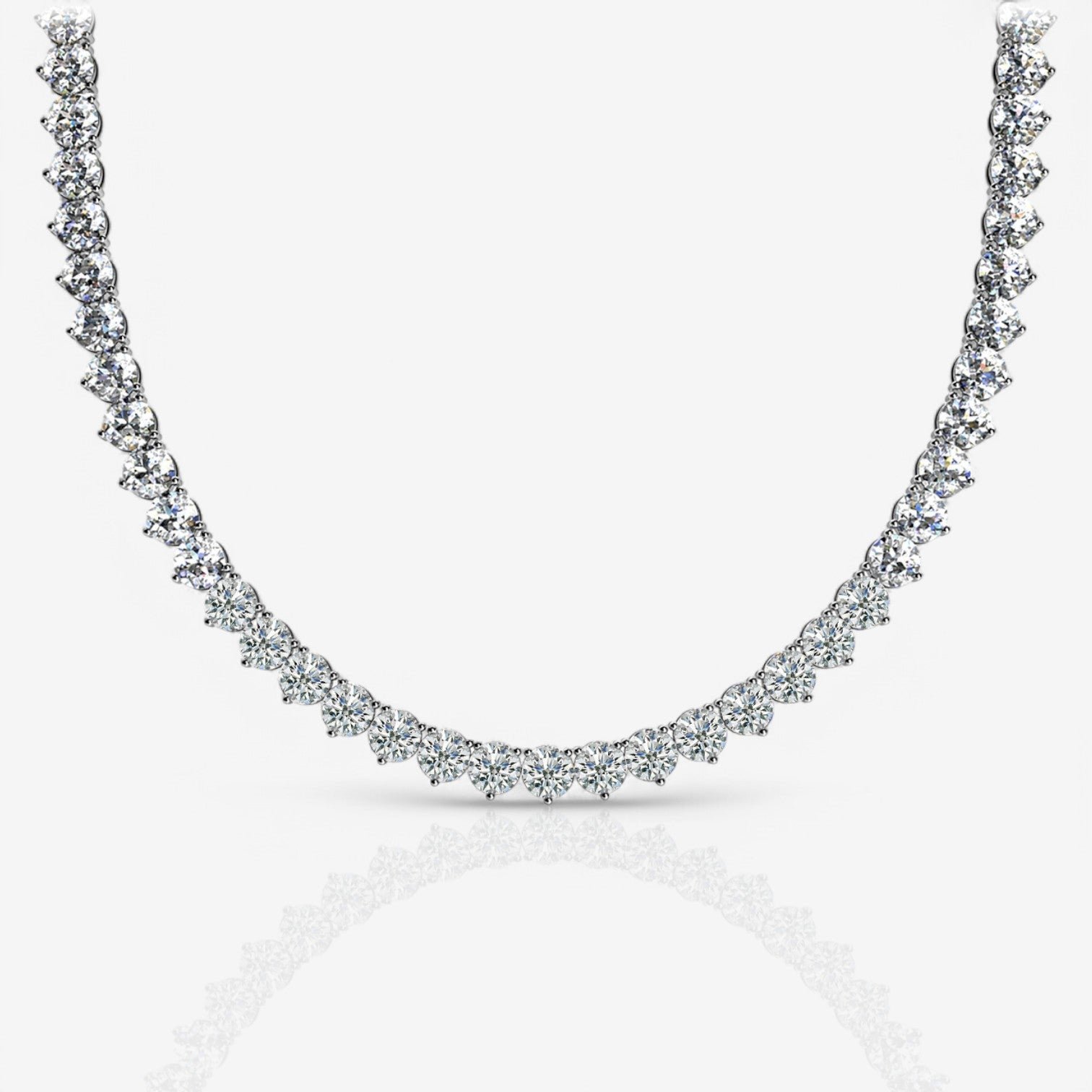14kt white gold/18kt white gold/4.00/5.25/7.75/8.50/11.00/13.50/14.00/16.00/top