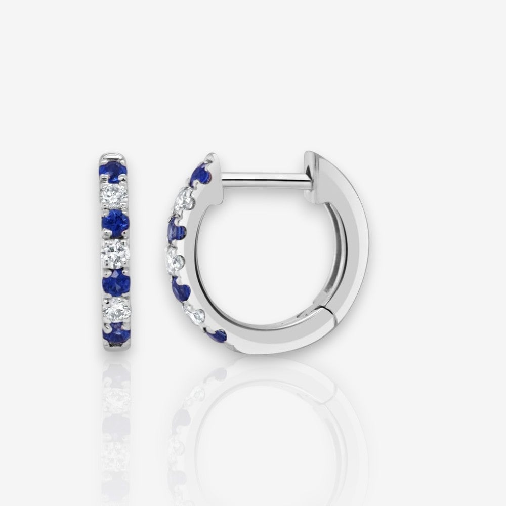 14kt white gold/0.24/top