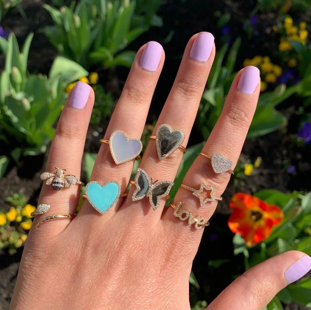 14kt yellow gold/14kt white gold/top
