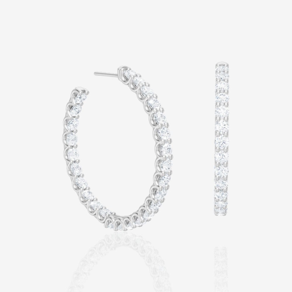 14kt white gold/2.00/top