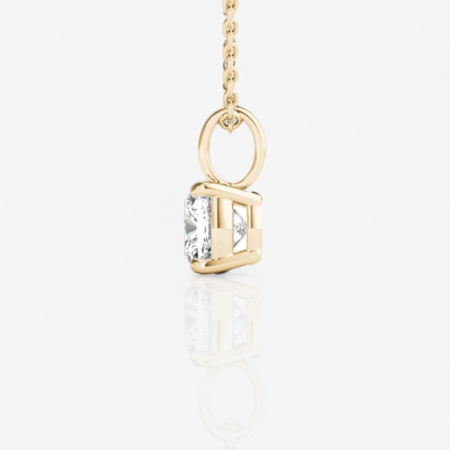 18kt yellow gold/0.30/0.50/0.70/side