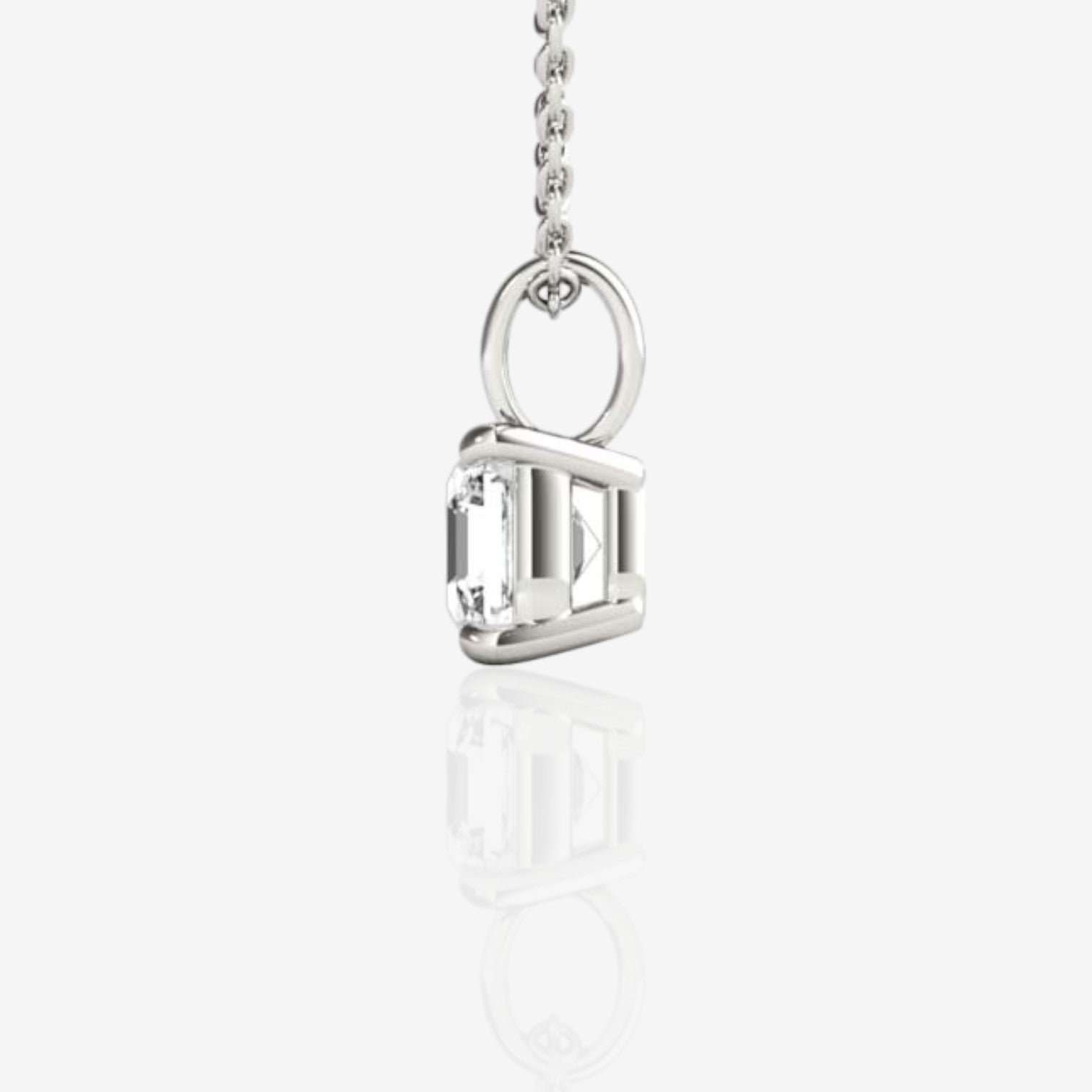 14kt white gold/18kt white gold/platinum/0.30/0.50/0.70/0.90/side