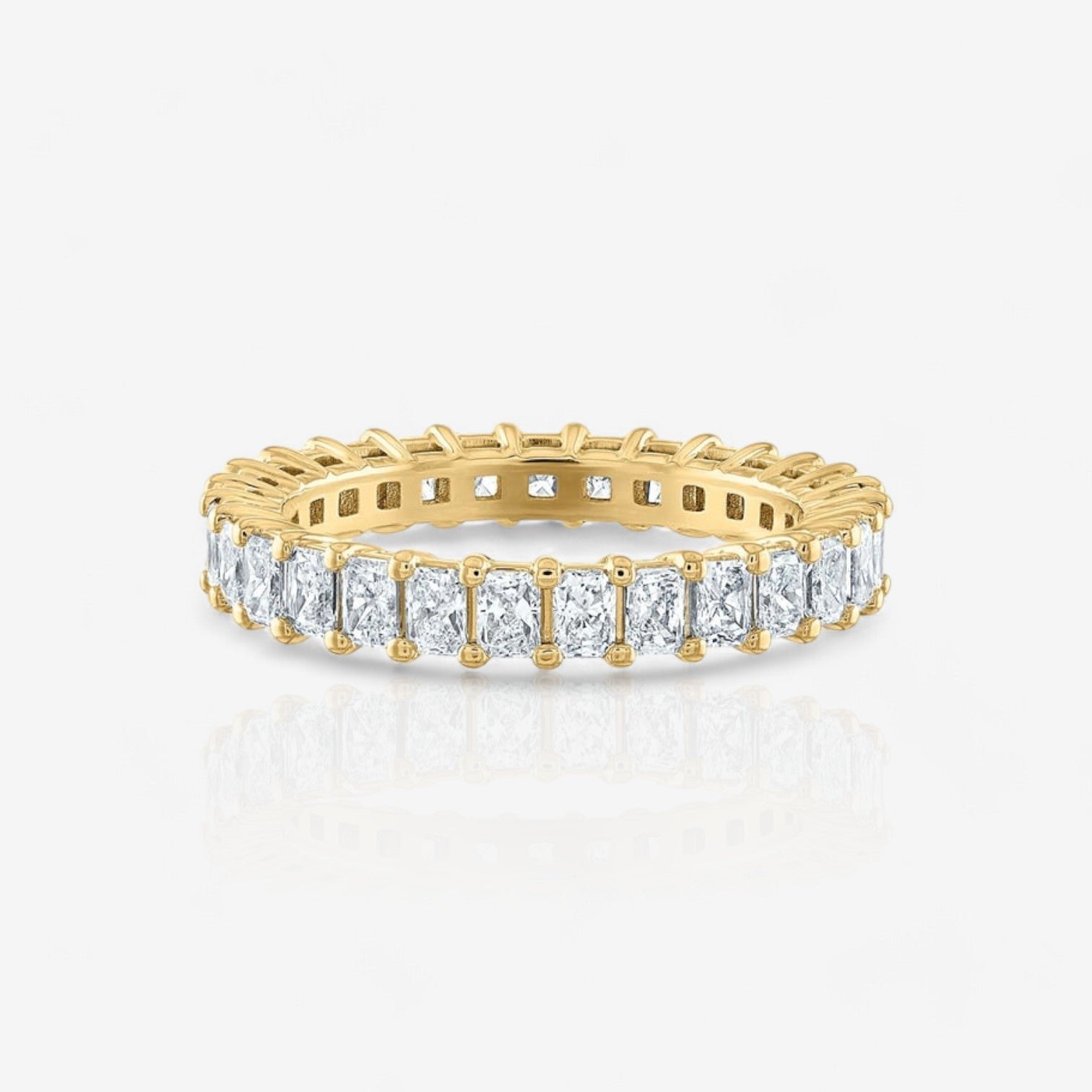 18kt yellow gold/2.00/3/3.5/4/4.5/5/5.5/6/6.5/7/7.5/8/8.5/9/9.5/10/top