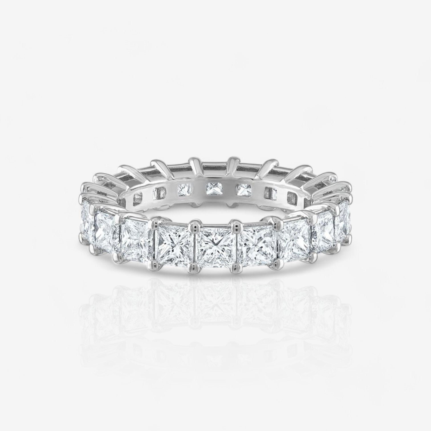 14kt white gold/18kt white gold/platinum/4.00/3/3.5/4/4.5/5/5.5/6/6.5/7/7.5/8/8.5/9/9.5/10/top