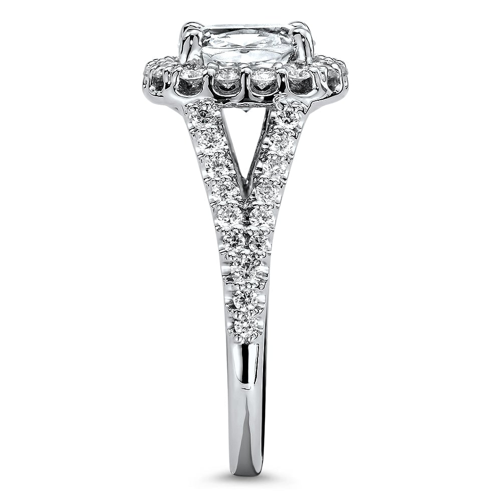 14kt white gold/18kt white gold/platinum/cushion/live2