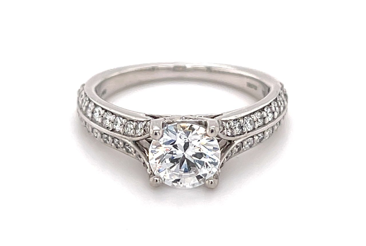 14kt white gold/18kt white gold/18kt yellow gold/18kt rose gold/platinum/round/princess/oval/emerald/asscher/top