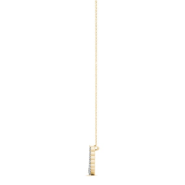 14KT YELLOW GOLD/1.00 CTW/1.33 CTW/1.50 CTW/EARTH GROWN/LAB GROWN/SIDE