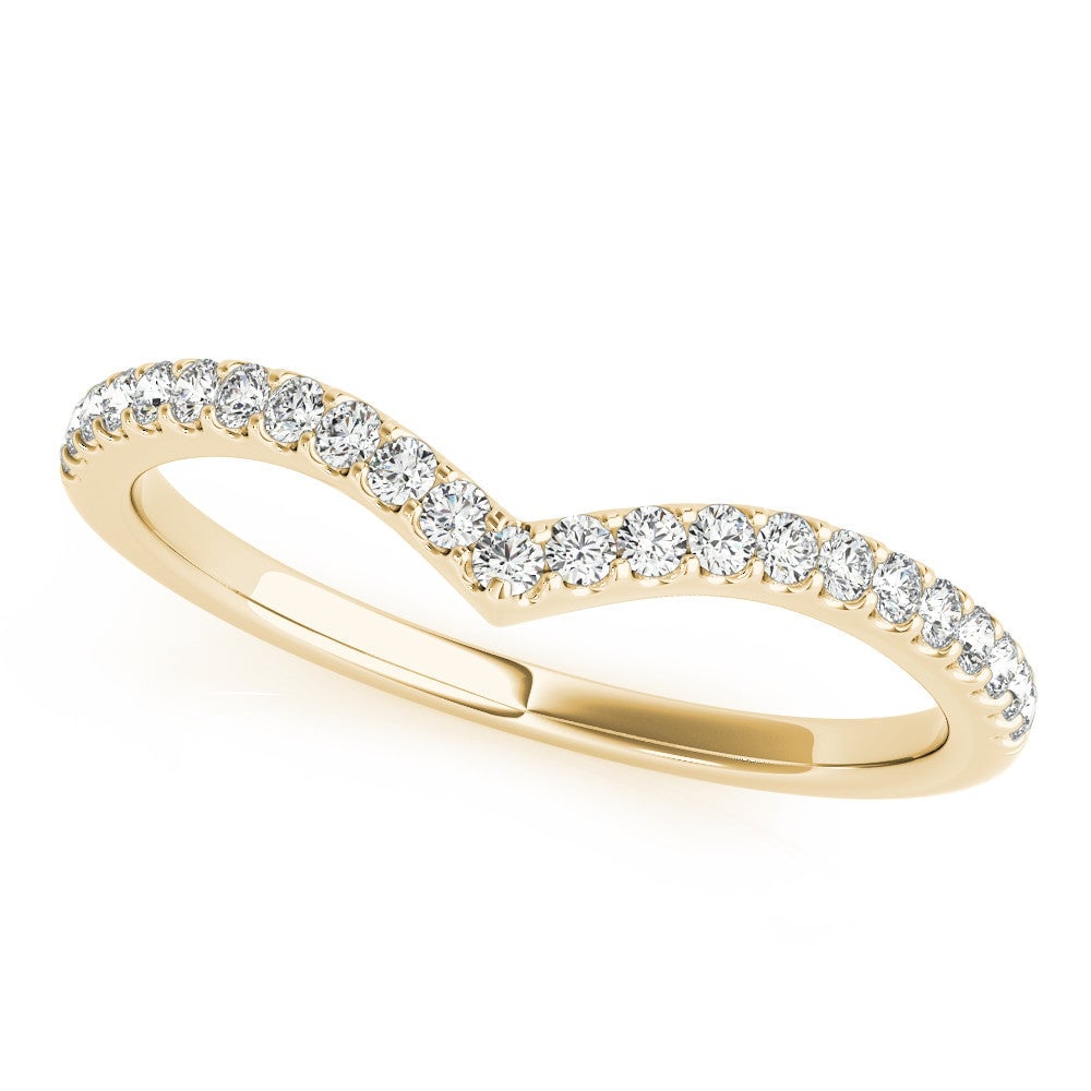 18kt yellow gold/earth grown/lab grown/perspective