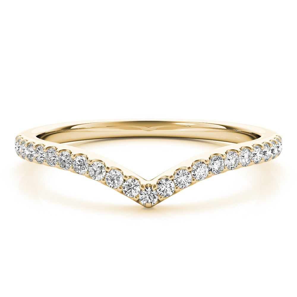 18kt yellow gold/earth grown/lab grown/top