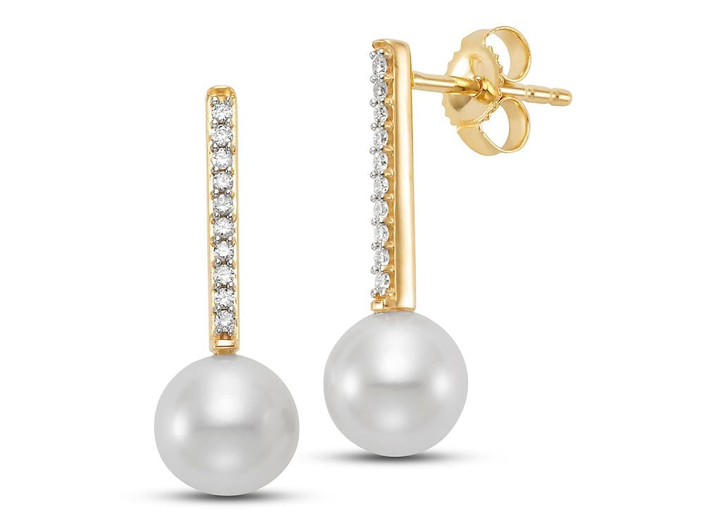 14kt yellow gold/top