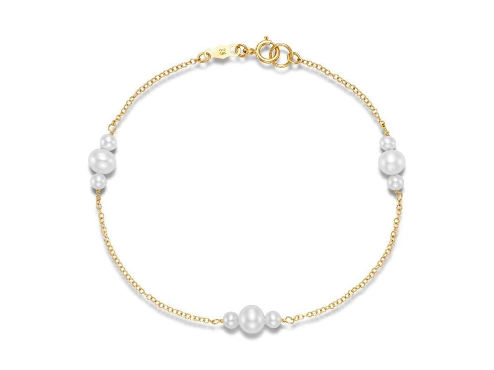 14kt yellow gold/top