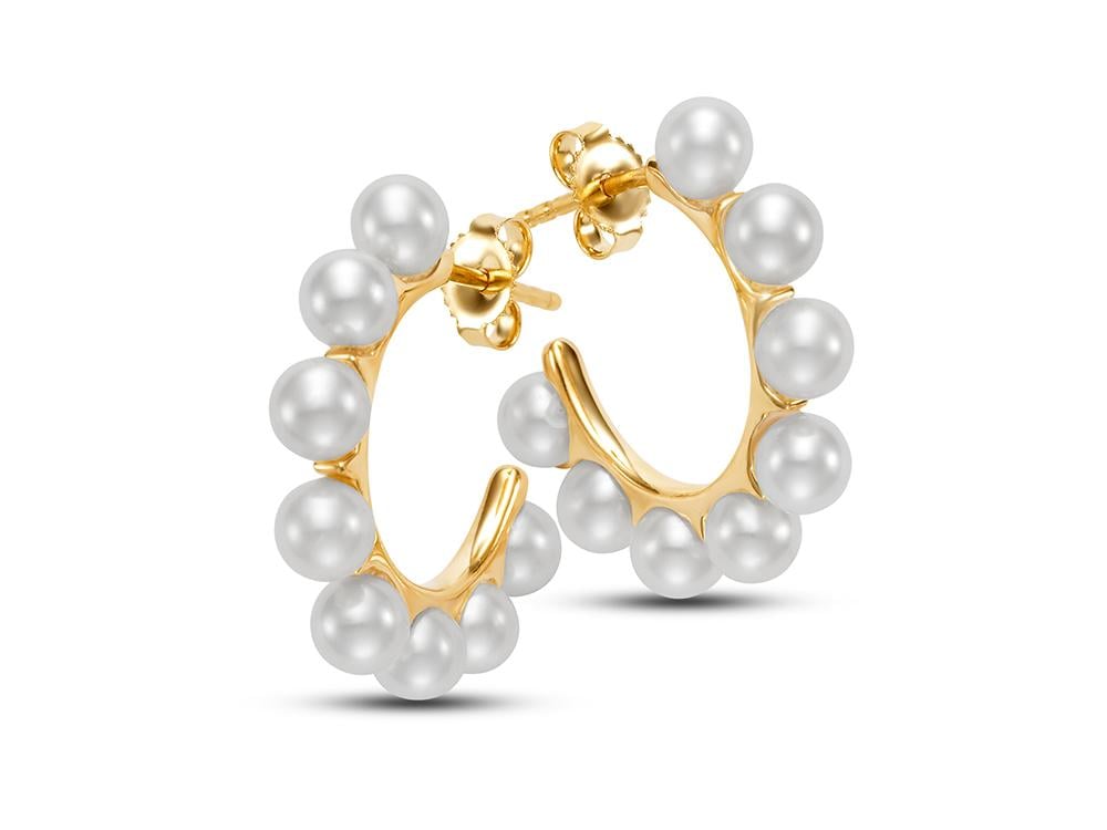 14kt yellow gold/top