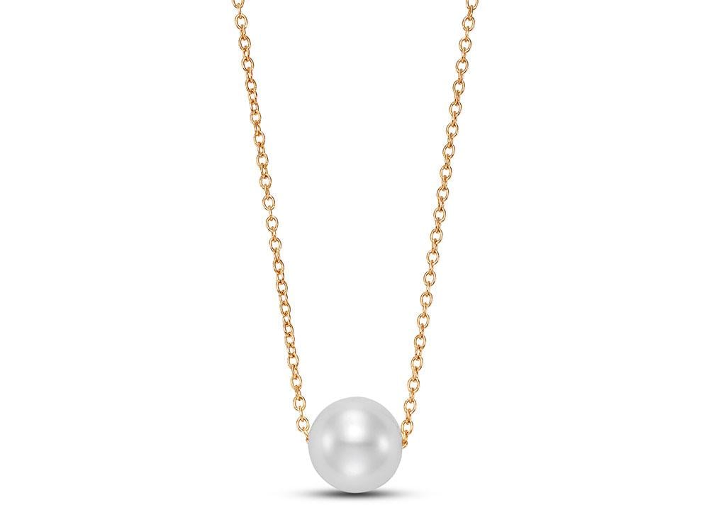 14kt yellow gold/top