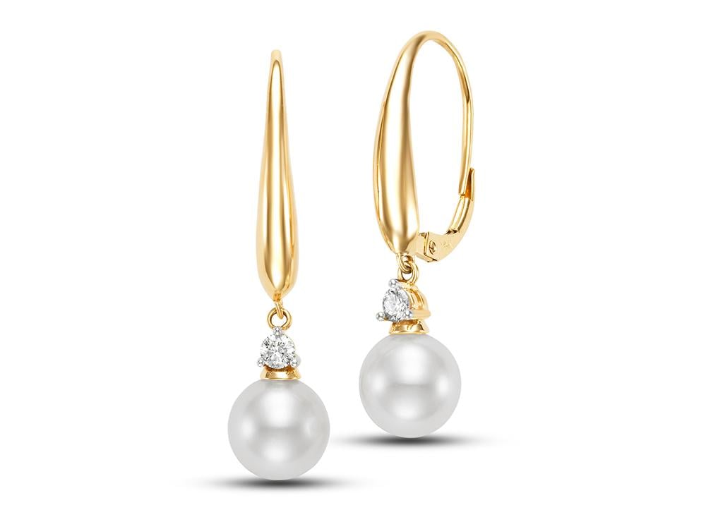 14kt yellow gold/top