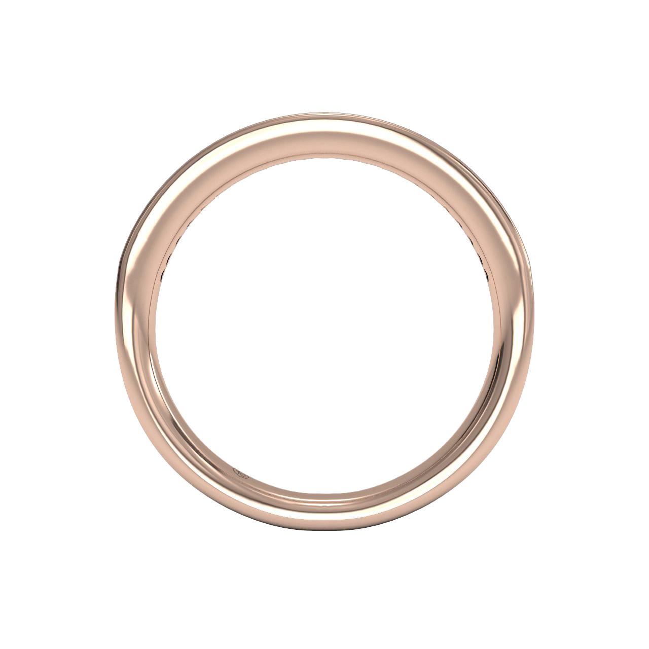 18kt Rose Gold/front
