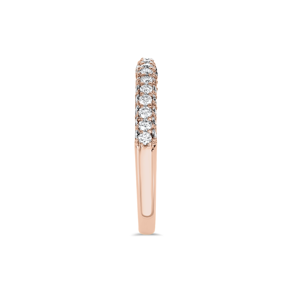18kt Rose Gold/front
