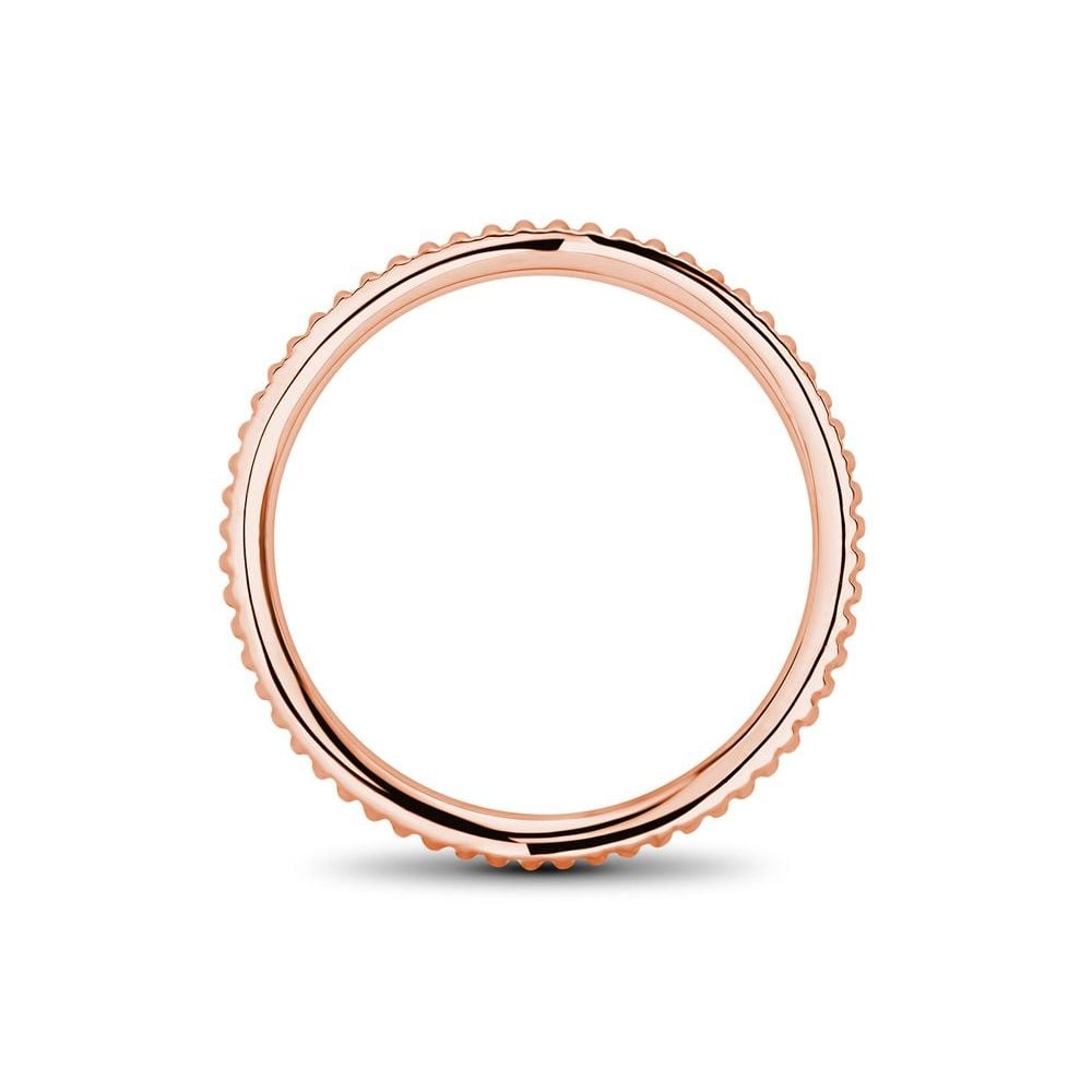 18kt Rose Gold/front