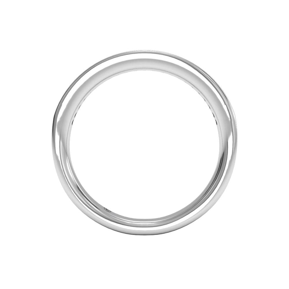 14kt White Gold/front