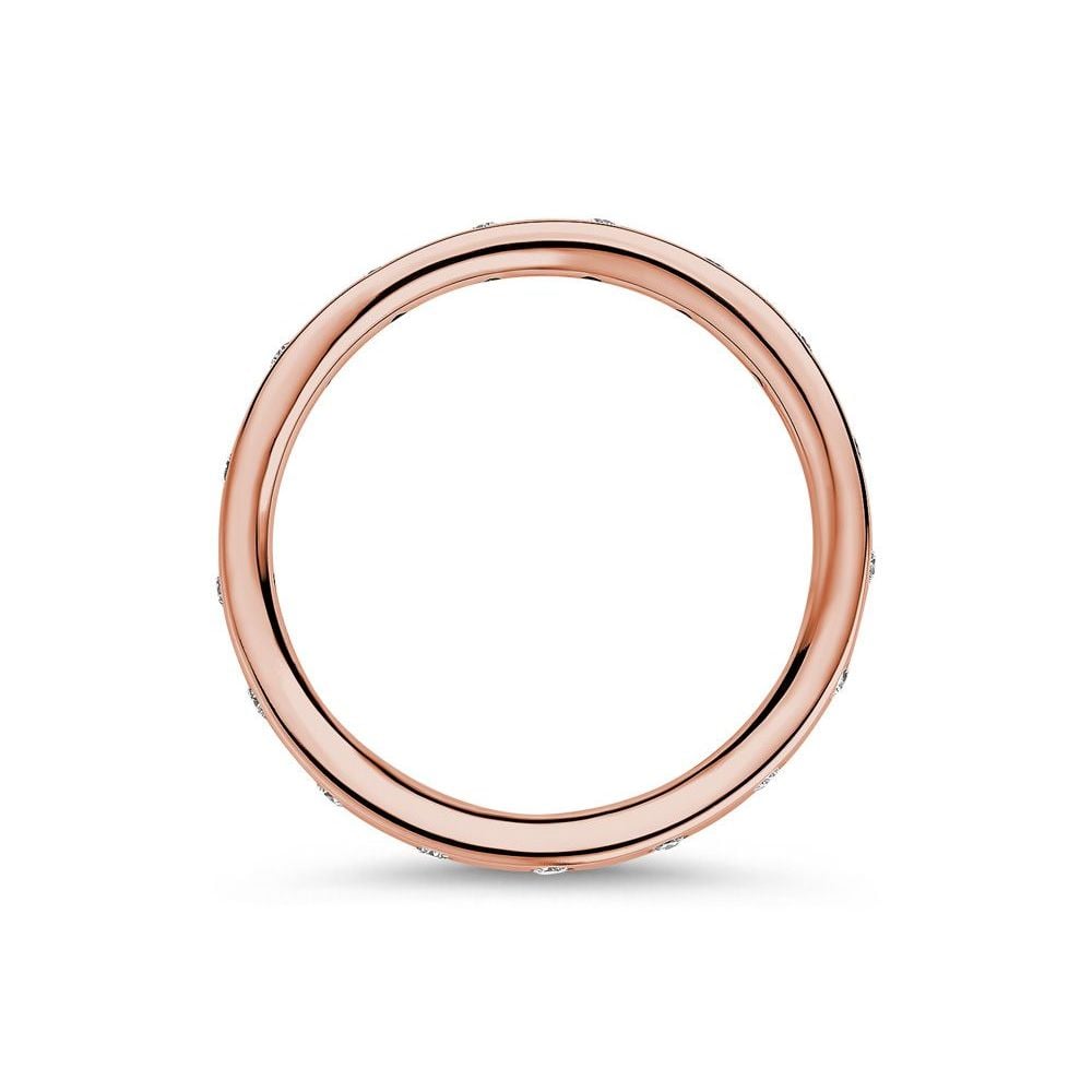 18kt Rose Gold/front