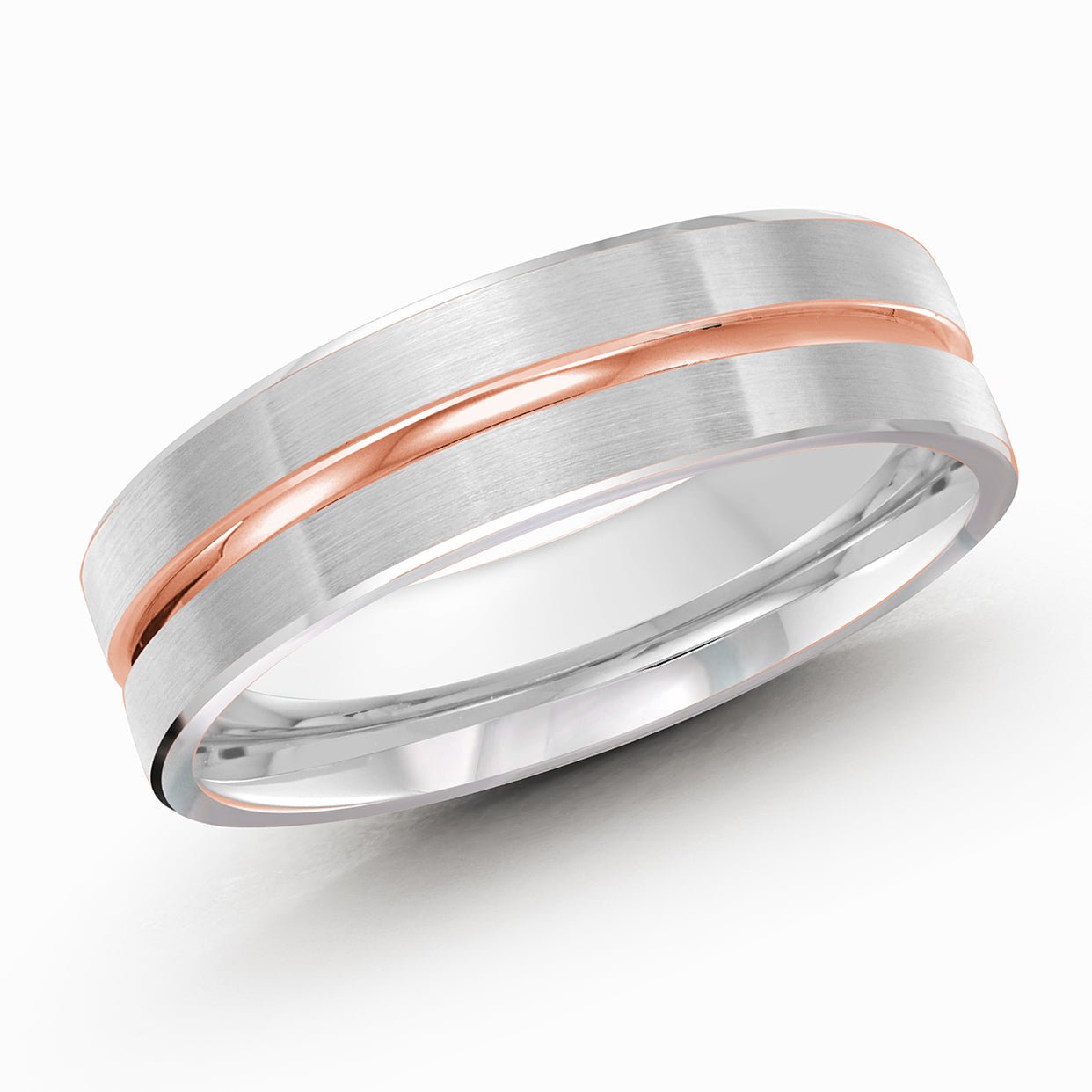 18kt Rose Gold/front