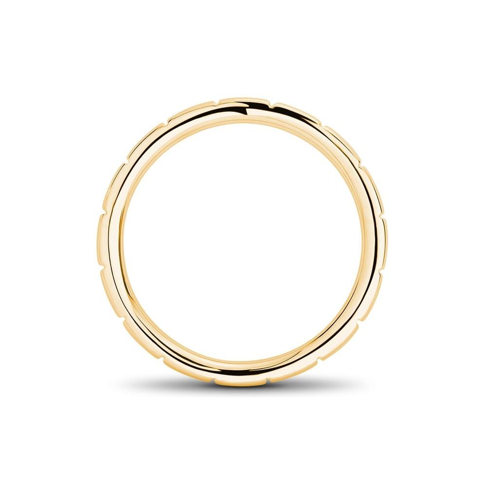14kt Yellow Gold/front
