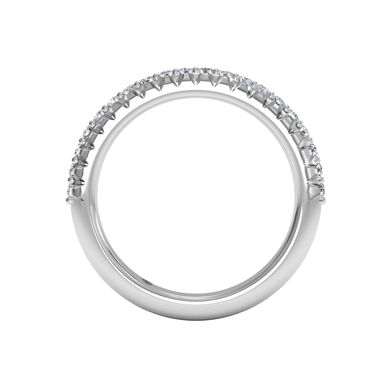 Platinum/front