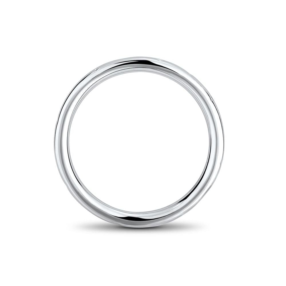 14kt White Gold/front