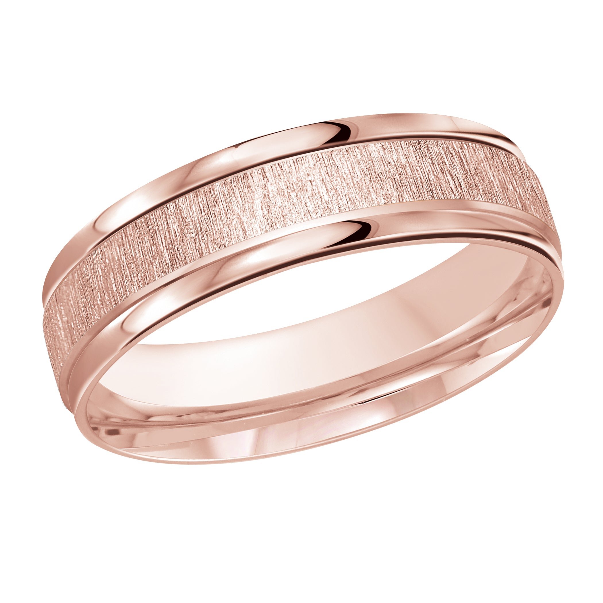 18kt Rose Gold/front