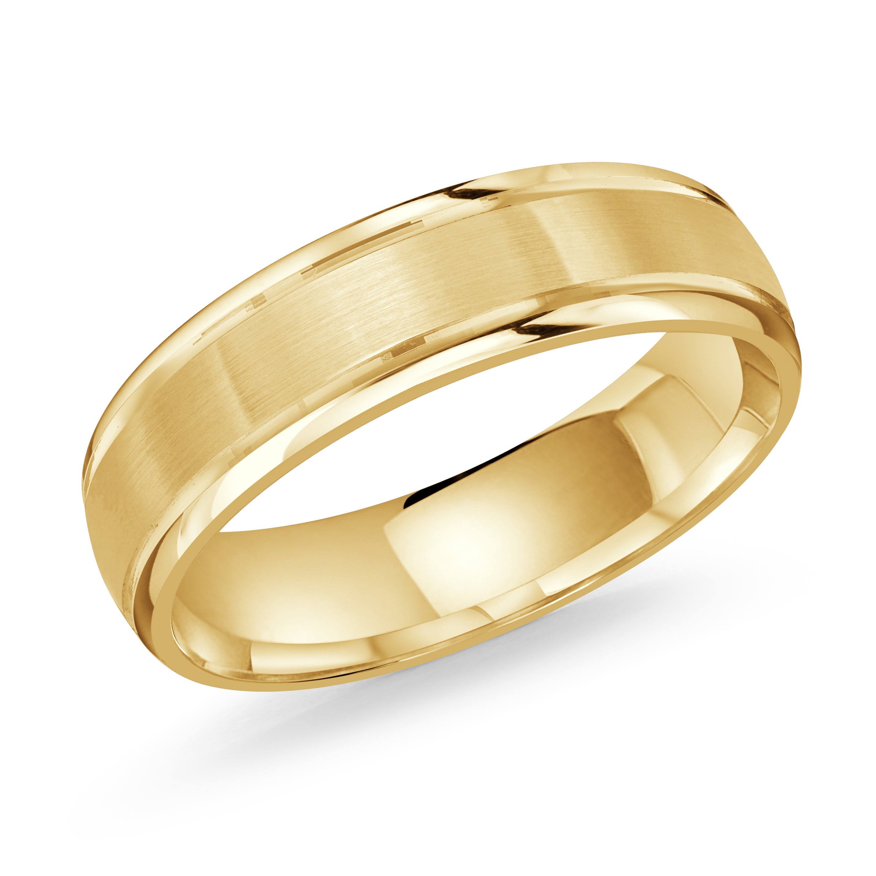 18kt Yellow Gold/front