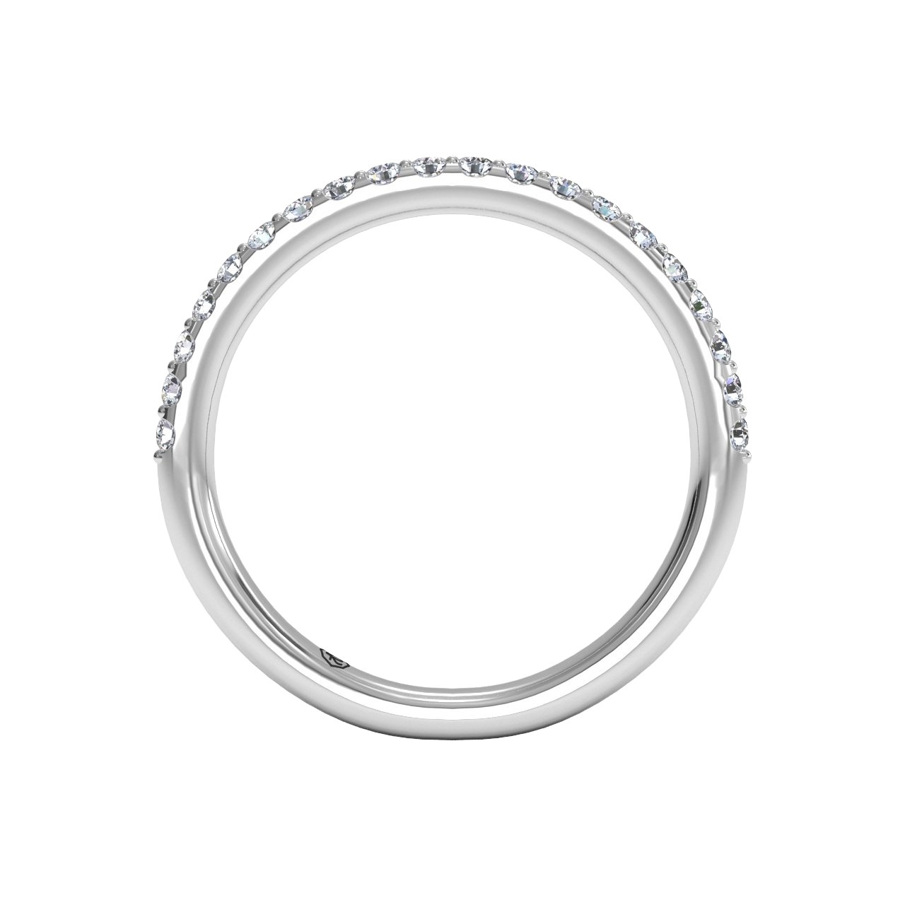 Platinum/front