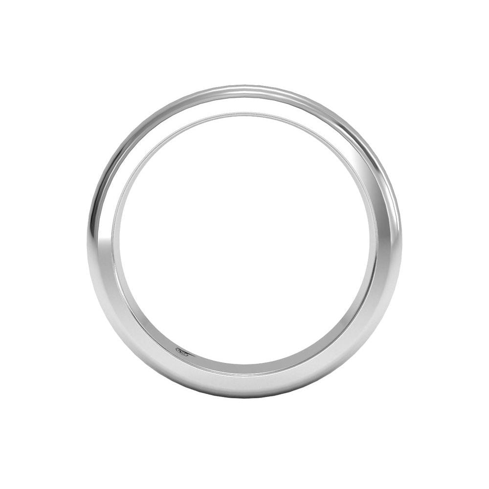 14kt White Gold/front