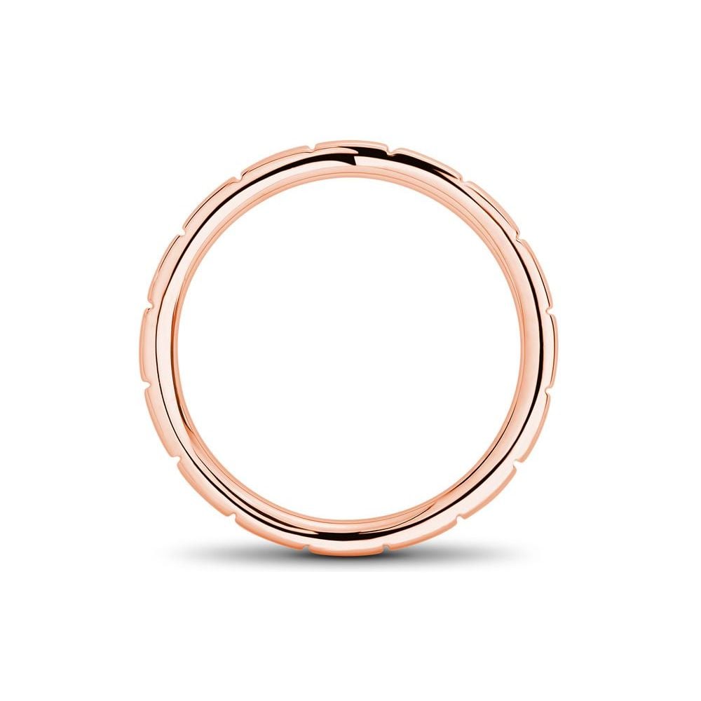 18kt Rose Gold/front