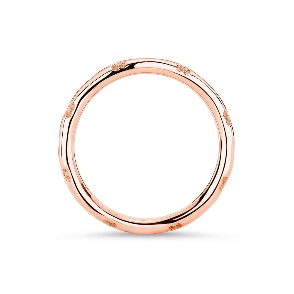 18kt Rose Gold/front