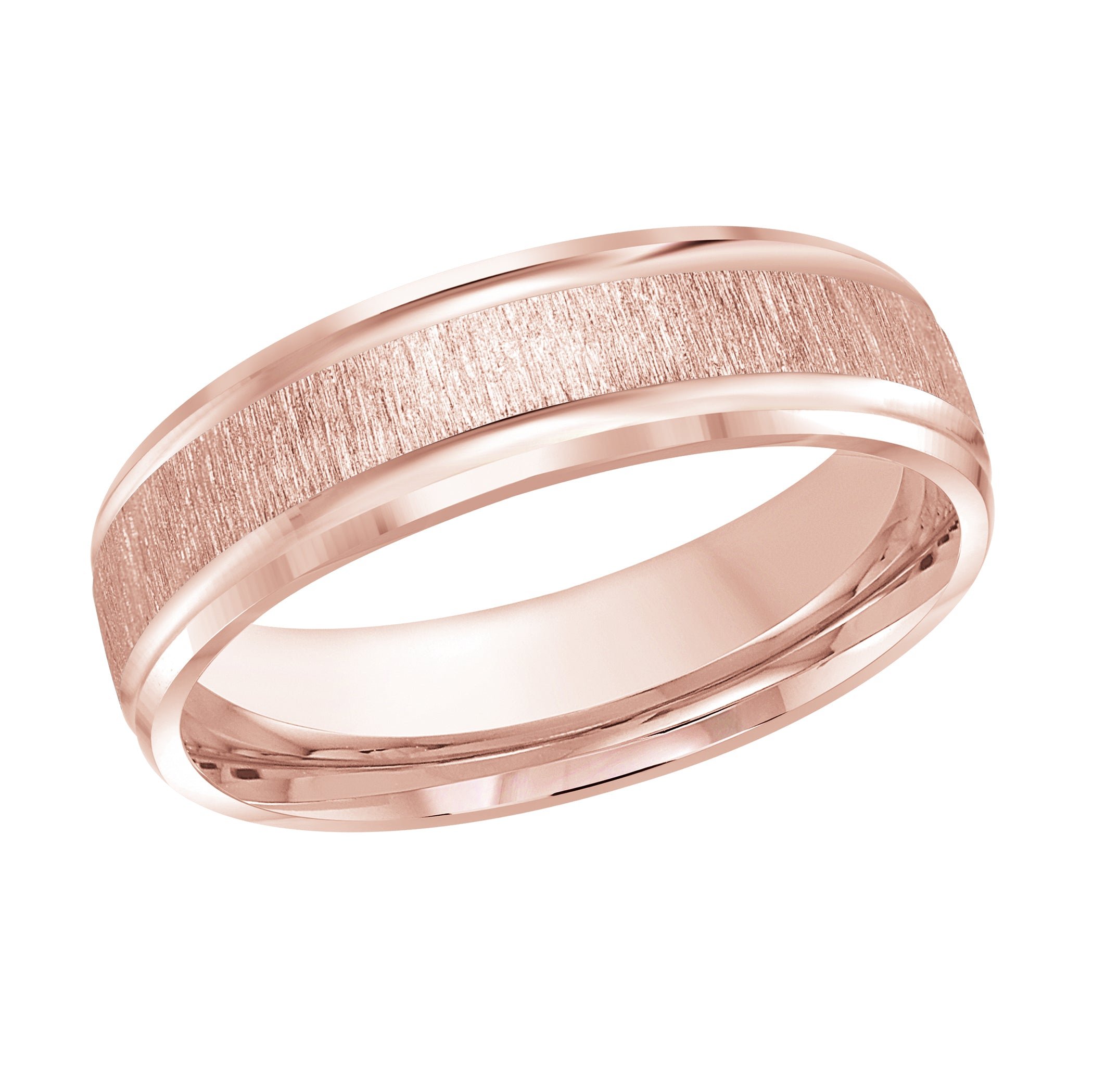 18kt Rose Gold/front