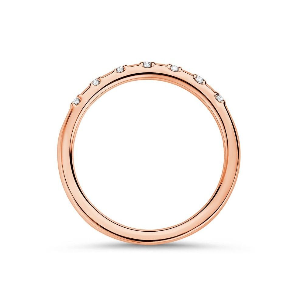 18kt Rose Gold/front