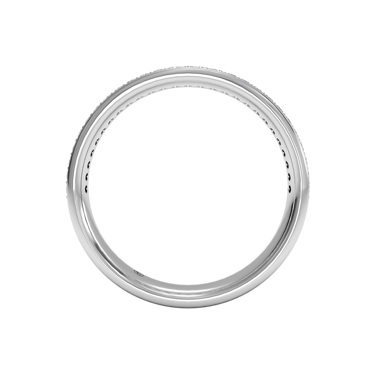 Platinum/front