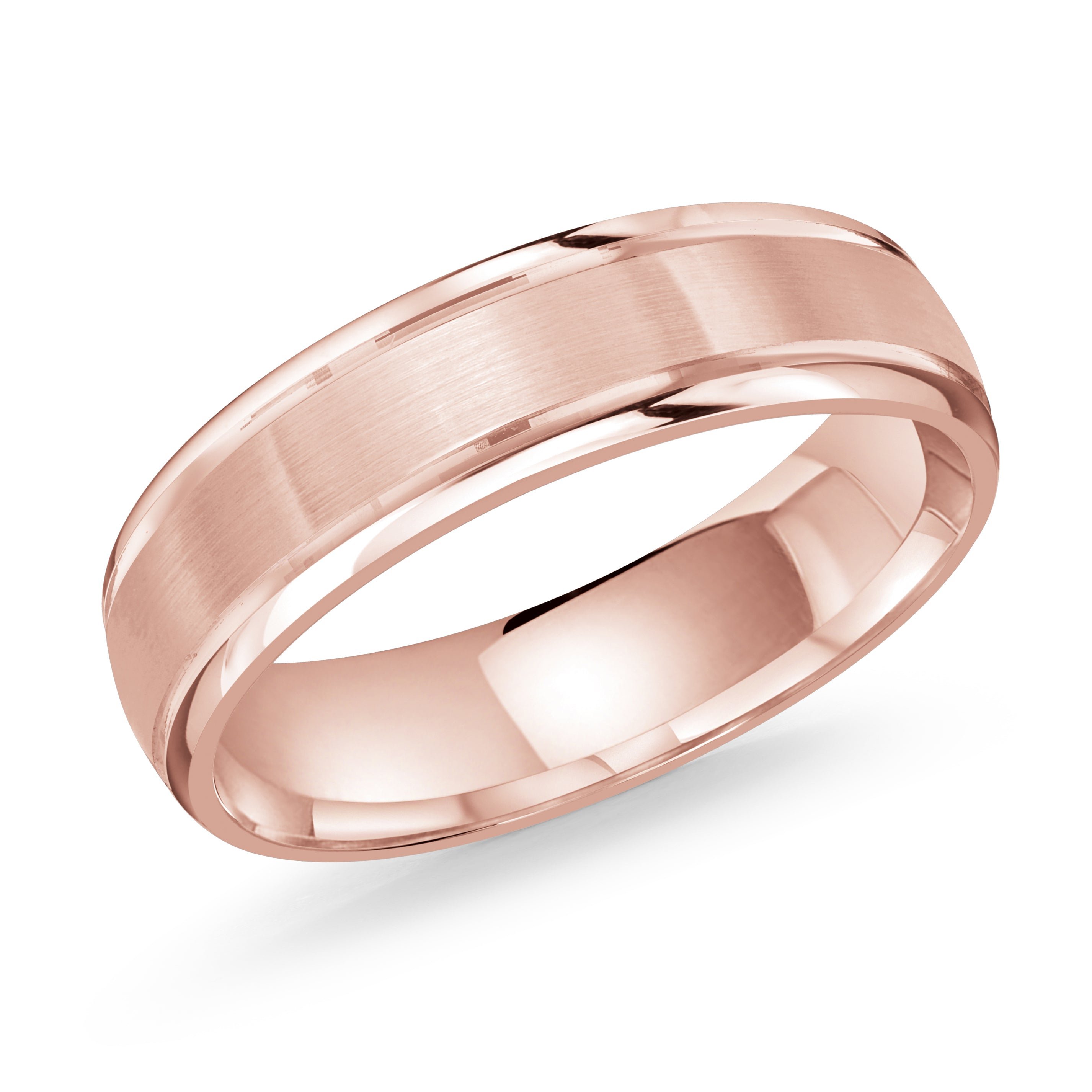 18kt Rose Gold/front