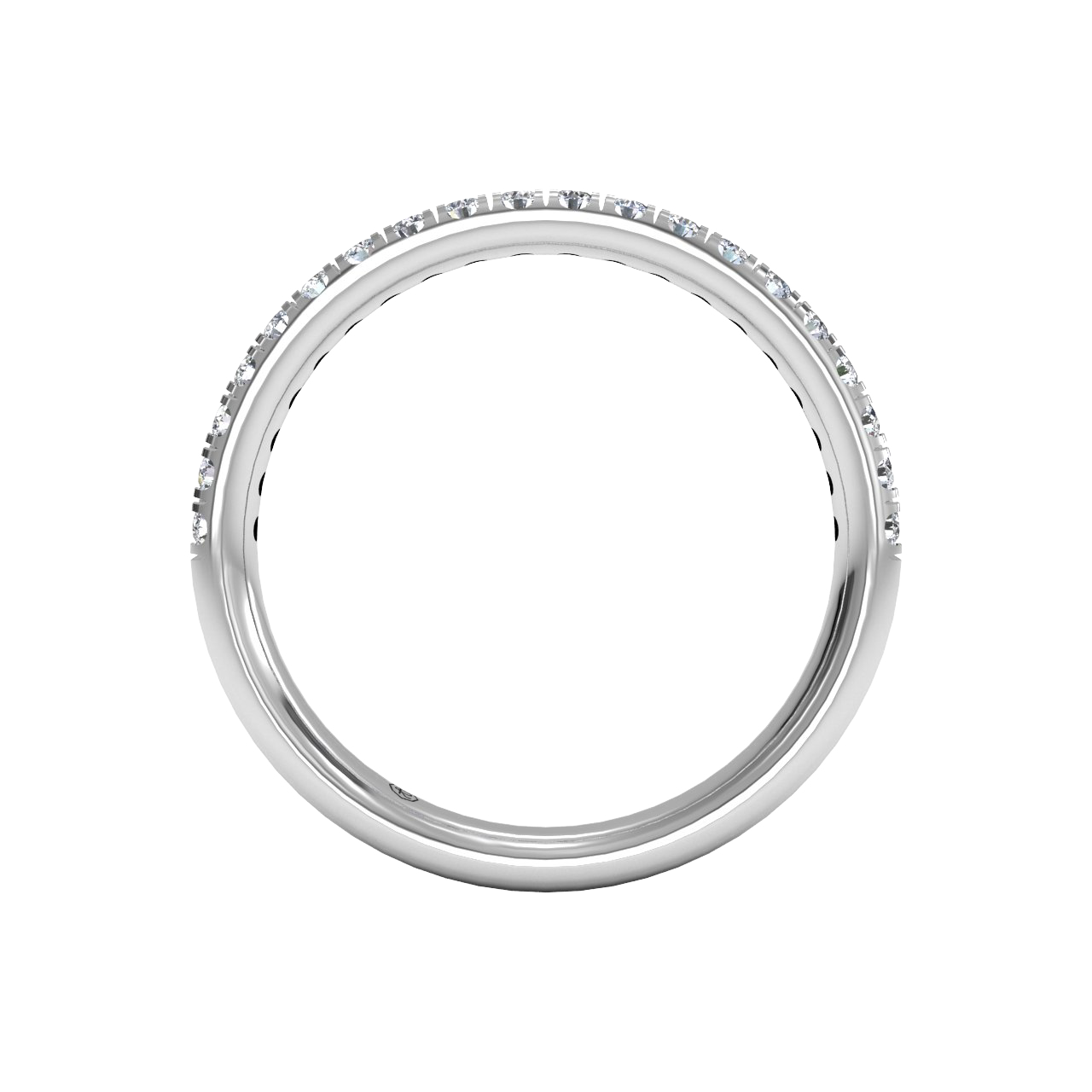 Platinum/front