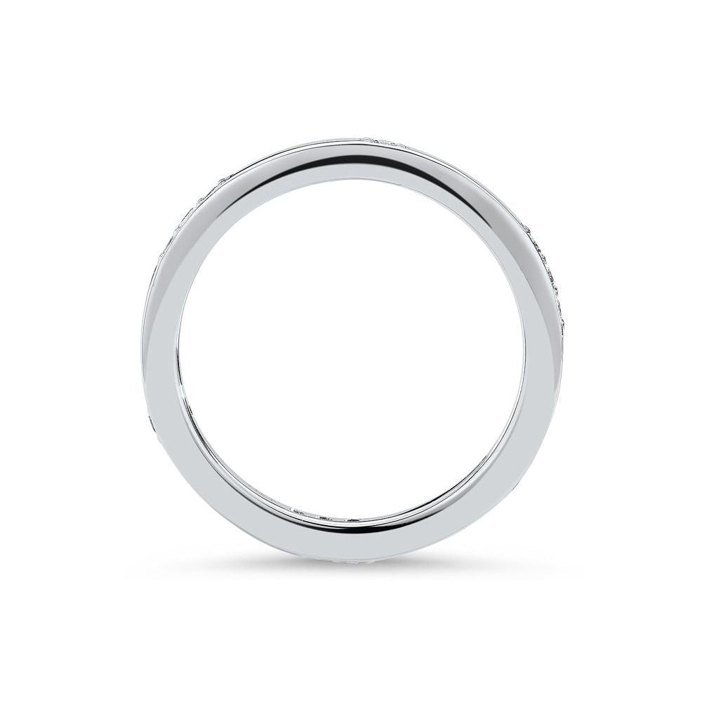 14kt White Gold/front