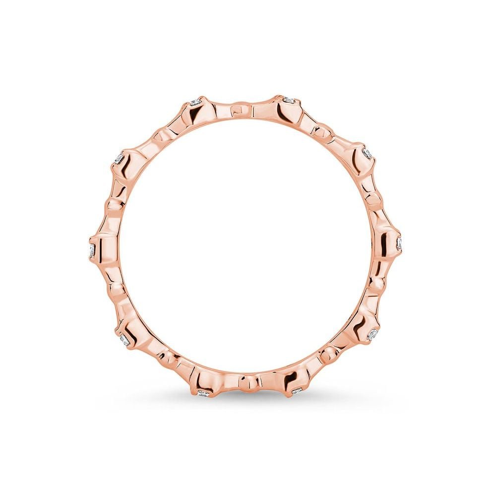 18kt Rose Gold/front