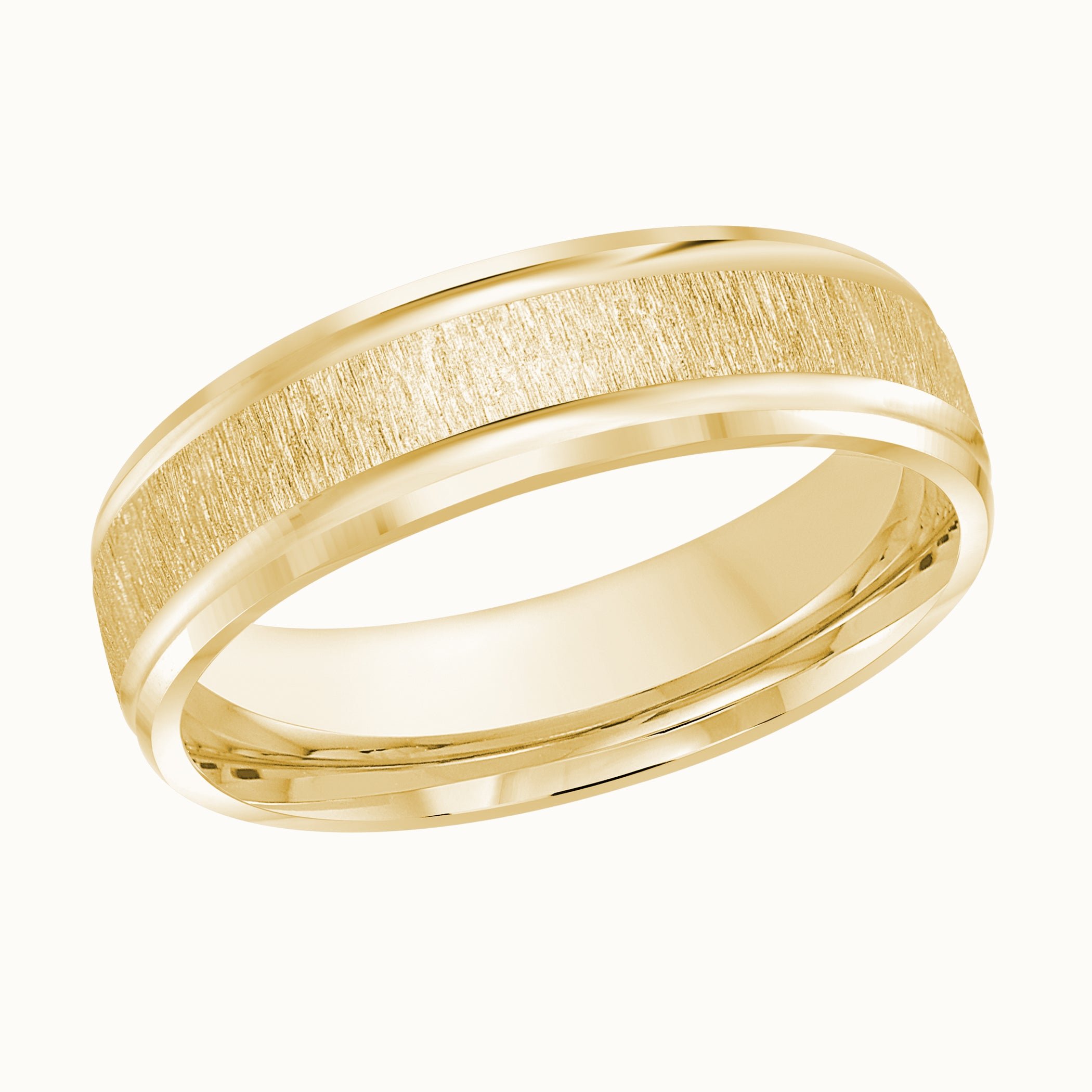 14kt Yellow Gold/front