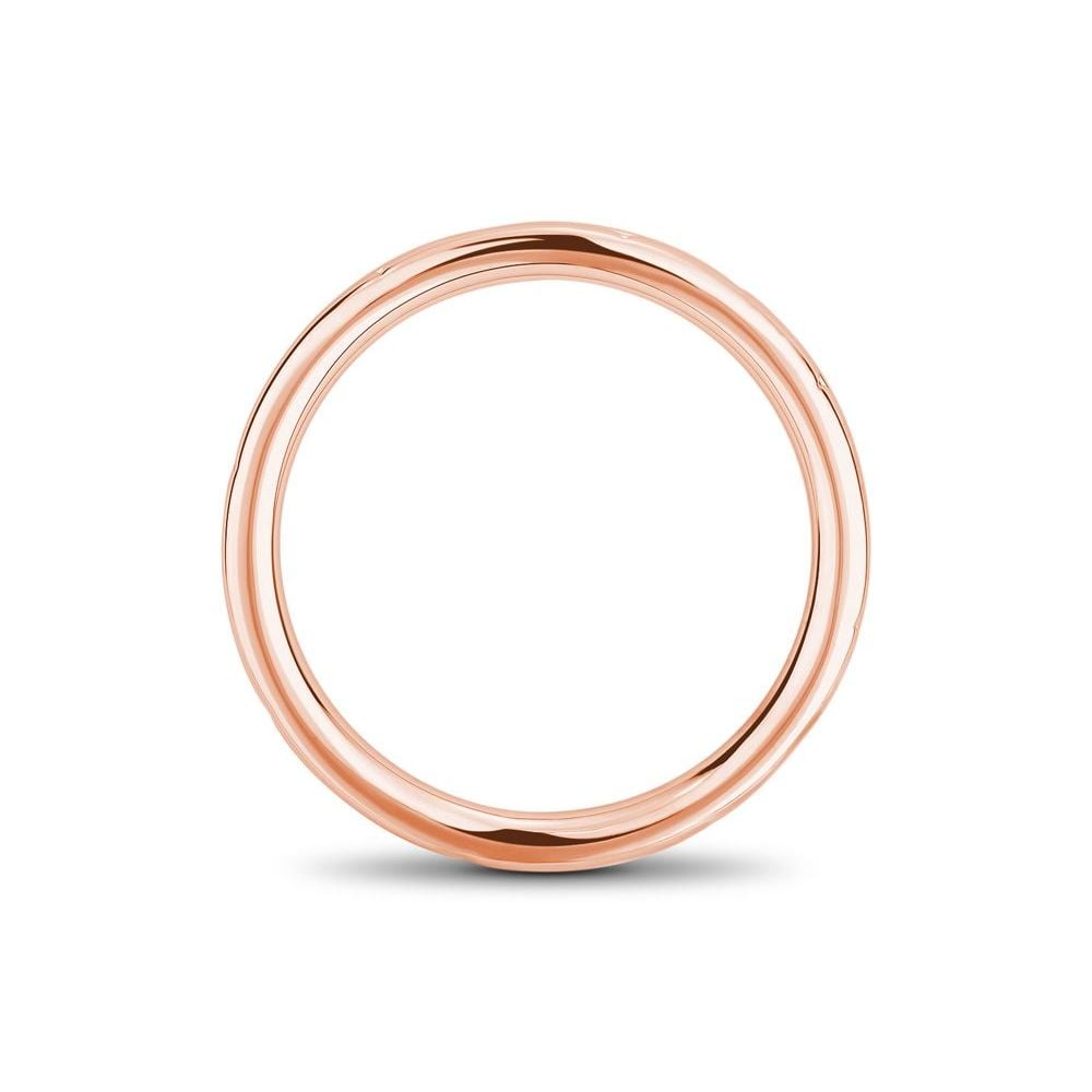 18kt Rose Gold/front