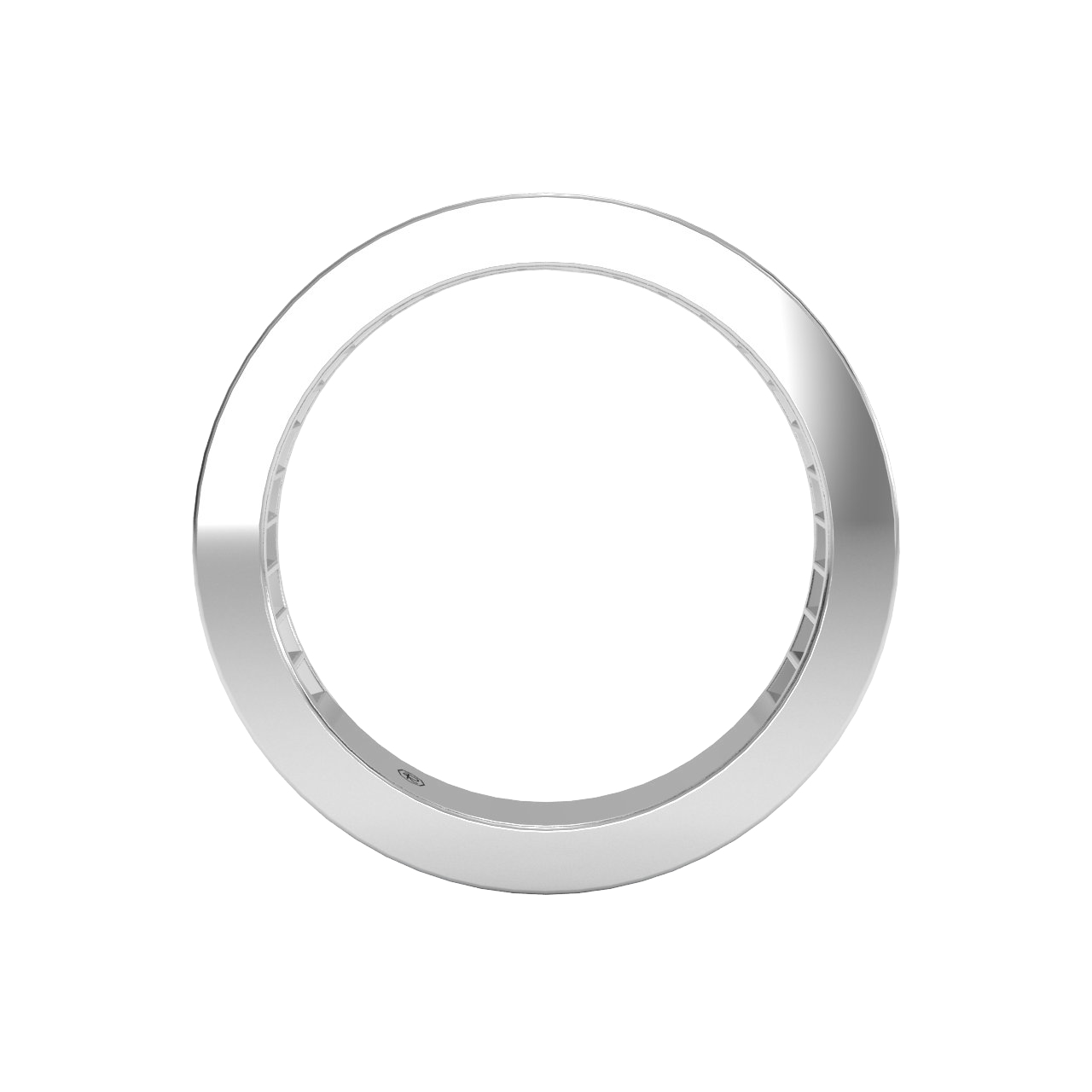 Platinum/front