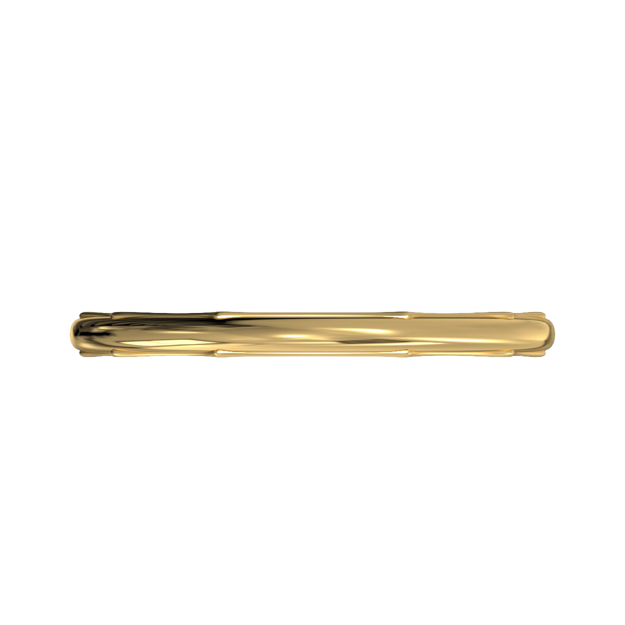 18kt Yellow Gold/head_on