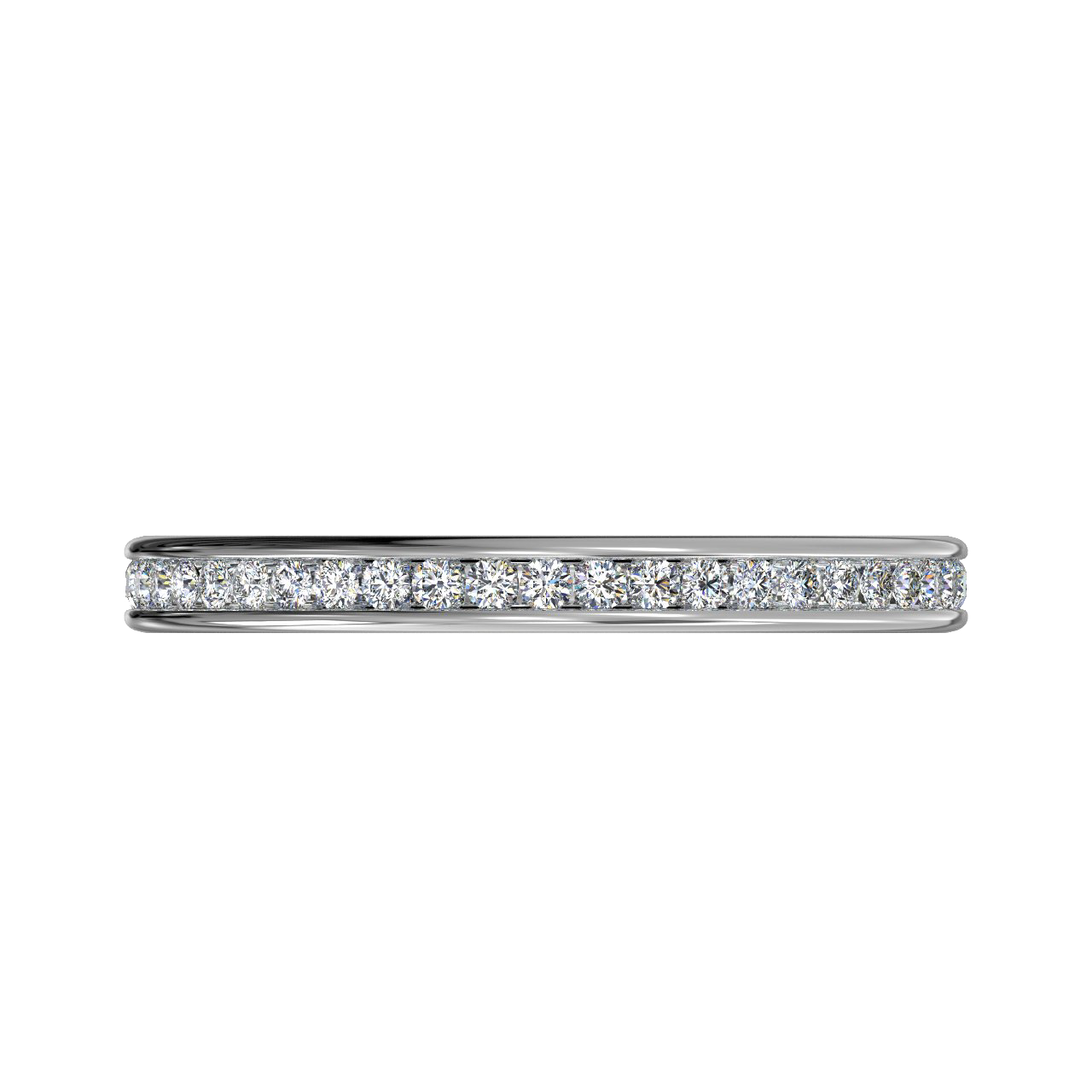 14kt White Gold/head_on