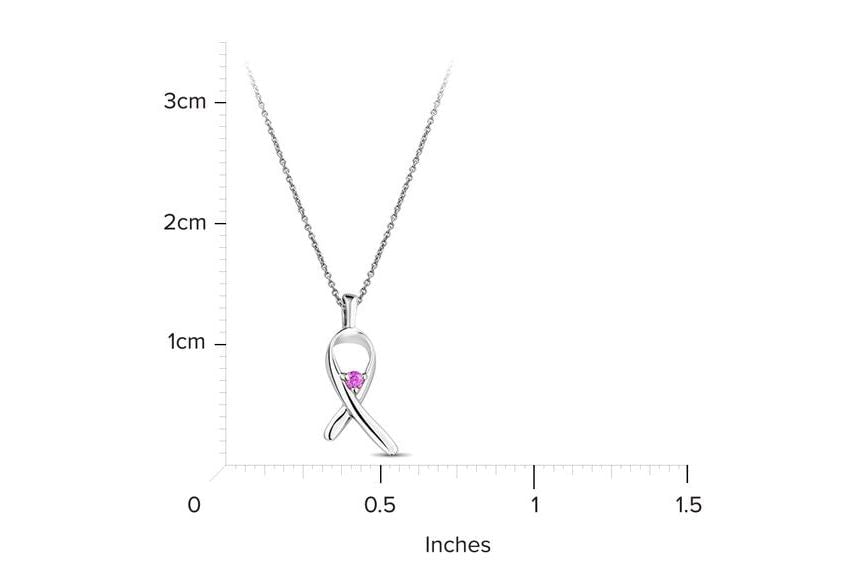 14kt White Gold/measurement