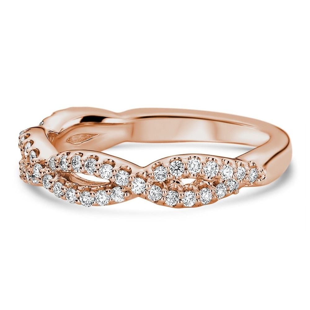 18kt Rose Gold/perspective