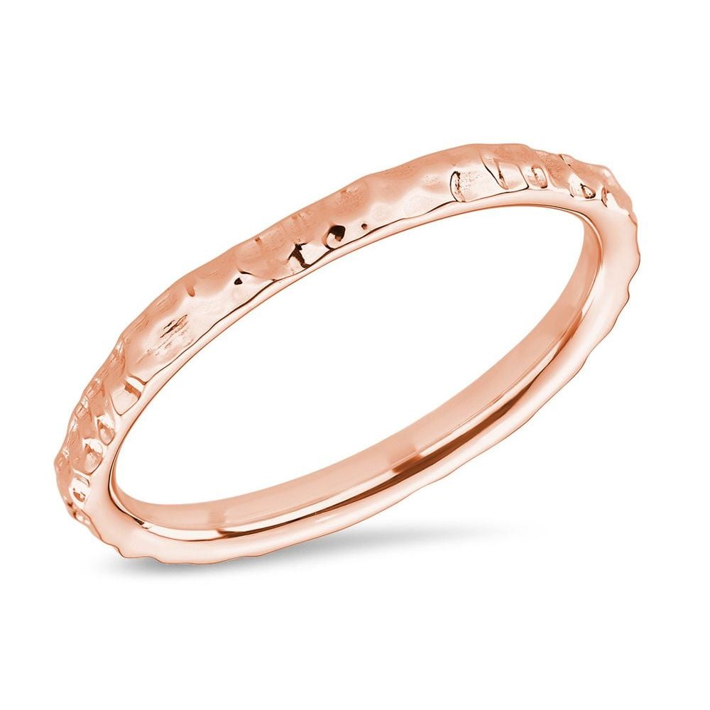 18kt Rose Gold/perspective