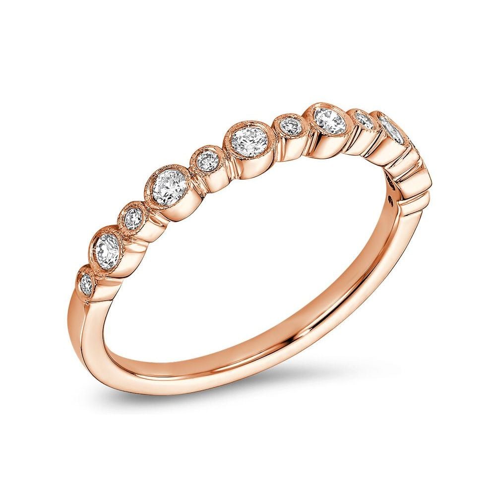 18kt Rose Gold/perspective
